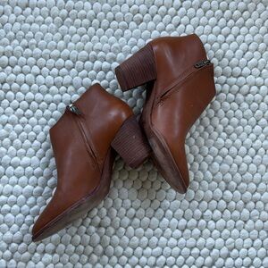Madewell Ankle Boots
